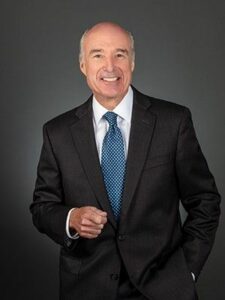 Donald riner