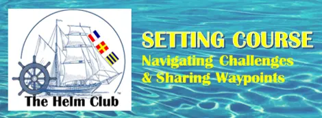 Setting Course Setting course