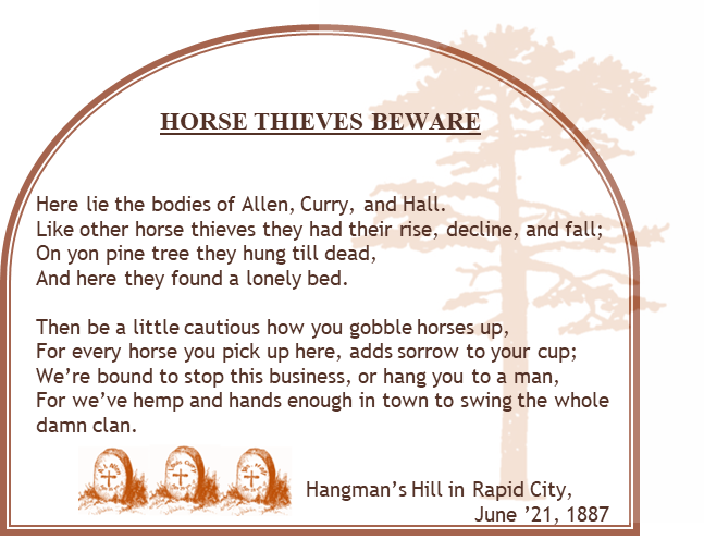 Horse THIEVES Horse thieves